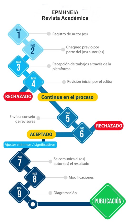 pasos de revision